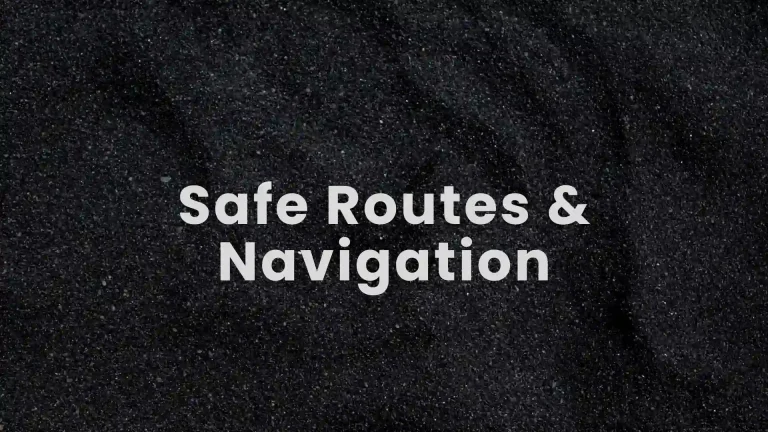 Poppy Playtime Chapter 4 Navigation